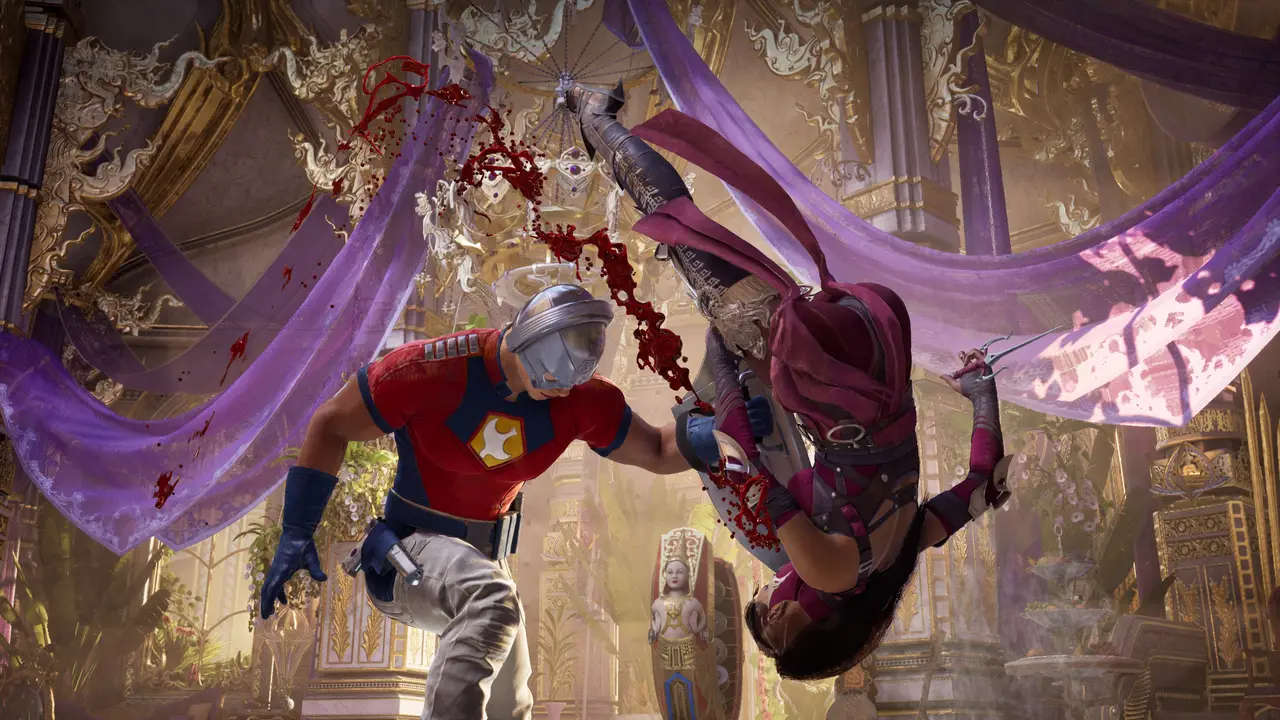 Mortal Kombat 1